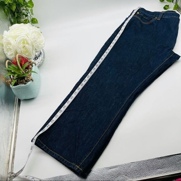 For The Fit Straight Leg Men’s Jeans W42/28L - Picture 11 of 13